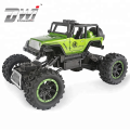 DWI Dowellin 2.4G racing mentel cross country rc car 1:12 with dual motor